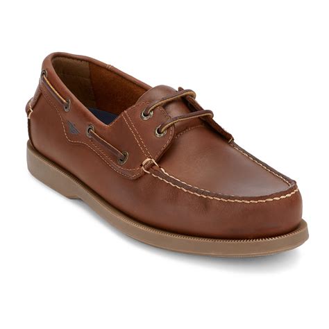 Men's boat shoe 